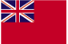 Flagge 20 x 30 cm GROSSBRITANNIEN (Red Ensign)